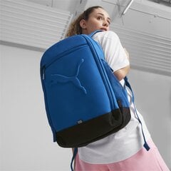 Рюкзак Buzz Puma, синий/черный цена и информация | Женские сумки | pigu.lt
