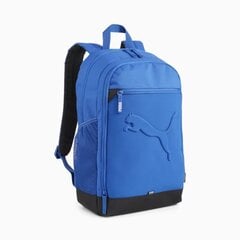 Рюкзак Buzz Puma, синий/черный цена и информация | Женские сумки | pigu.lt