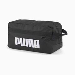 Сумка для обуви Challenger Puma, черный/белый цена и информация | Puma Товары для детей и младенцев | pigu.lt