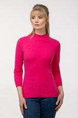 Maglia женский джемпер 822817 02, фуксия 822817*02-XL цена и информация | Женские кофты | pigu.lt