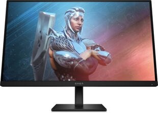 HP Omen 27 kaina ir informacija | Monitoriai | pigu.lt