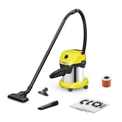 Karcher WD3S цена и информация | Пылесосы | pigu.lt