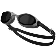 Plaukimo akiniai Nike Hyper Flow, juodi kaina ir informacija | Plaukimo akiniai | pigu.lt