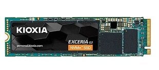 Kioxia Exceria G2 LRC20Z500GG8 kaina ir informacija | Vidiniai kietieji diskai (HDD, SSD, Hybrid) | pigu.lt