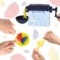Makaronų gaminimo aparatas vaikams RoGer цена и информация | Žaislai mergaitėms | pigu.lt