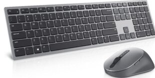 Dell KM7321W Клавиатура ENG цена и информация | Клавиатуры | pigu.lt