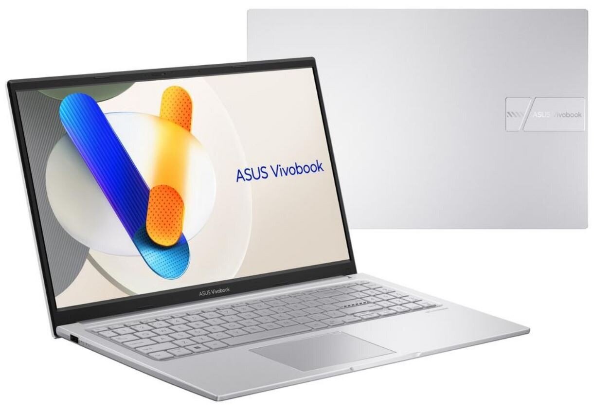 Asus VivoBook 15 X1504ZA-BQ506 kaina ir informacija | Nešiojami kompiuteriai | pigu.lt