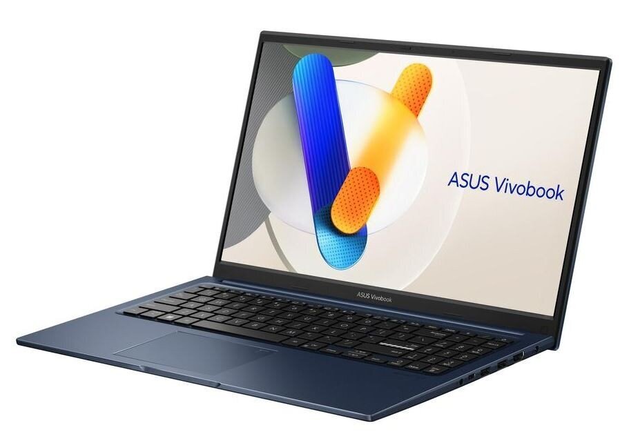 Asus VivoBook 15 X1504ZA-BQ478W kaina ir informacija | Nešiojami kompiuteriai | pigu.lt