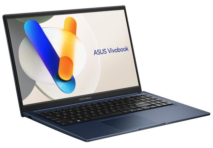 Asus VivoBook 15 X1504ZA-BQ478W kaina ir informacija | Nešiojami kompiuteriai | pigu.lt