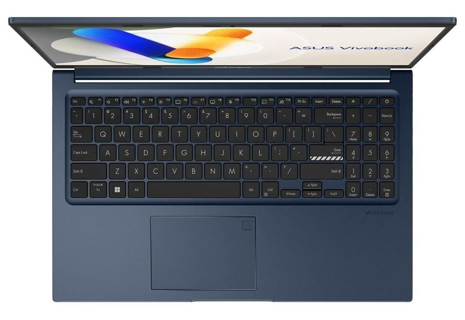 Asus VivoBook 15 X1504ZA-BQ478W kaina ir informacija | Nešiojami kompiuteriai | pigu.lt