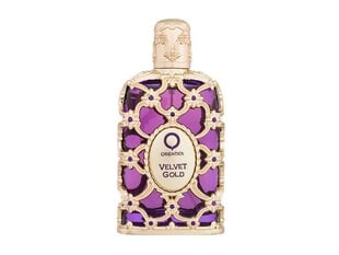 Парфюмированная вода Orientica Velvet Gold EDP для женщин/мужчин, 80 мл цена и информация | Женские духи | pigu.lt