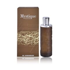 Kvapusis vanduo Al Haramain Mystique Homme EDP vyrams, 100 ml kaina ir informacija | Kvepalai vyrams | pigu.lt