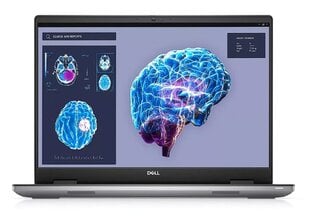 Dell Precision 7780 1001385448/2 цена и информация | Ноутбуки | pigu.lt