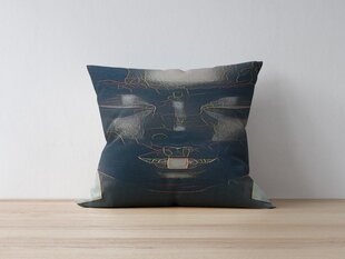 Alberto Design dekoratyvinės pagalvėlės užvalkalas kaina ir informacija | Dekoratyvinės pagalvėlės ir užvalkalai | pigu.lt