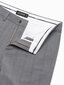 Kelnės vyrams Ombre Clothing 1244687, pilkos kaina ir informacija | Vyriškos kelnės | pigu.lt