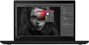 Lenovo Thinkpad P14s Gen 2 14", Intel Core i7-1185G7, 32GB, 1TB SSD, Win 11, Juodas цена и информация | Ноутбуки | pigu.lt