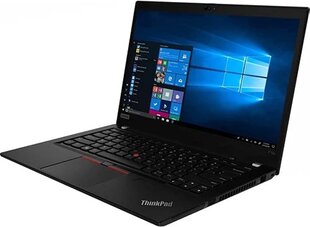 Lenovo Thinkpad P14s Gen 2 14", Intel Core i7-1185G7, 32GB, 1TB SSD, Win 11, Juodas цена и информация | Ноутбуки | pigu.lt