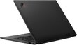 Lenovo ThinkPad X1 Carbon (9th Gen) 14", Intel Core i7-1165G7, 16GB, 512GB SSD, WIN 10, Juodas kaina ir informacija | Nešiojami kompiuteriai | pigu.lt