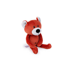 Pliušinis meškiukas, 19 cm, rudas kaina ir informacija | Minkšti (pliušiniai) žaislai | pigu.lt