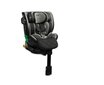 Automobilinė kėdutė Caretero Turox I-Size, 0-18 mėn, Graphite kaina ir informacija | Autokėdutės | pigu.lt
