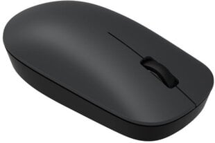 Мышь Xiaomi Wireless Mouse Lite, 2 шт, черный цена и информация | Мыши | pigu.lt