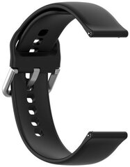 Tech-Protect ремешок для часов IconBand Samsung Galaxy Watch3 45 мм, черный KMP-3-ND-189987, 3 шт цена и информация | Аксессуары для смарт-часов и браслетов | pigu.lt