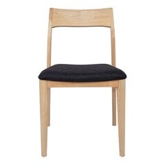 Комплект из 2 стульев Lena, серый цена и информация | Стулья для кухни и столовой | pigu.lt