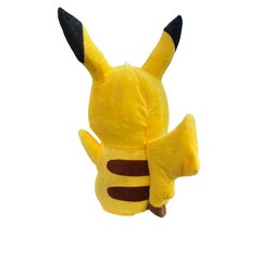 Minkštas pliušinis žaislas Pokemon Pikachu, 24cm цена и информация | Мягкие игрушки | pigu.lt