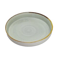 Комплект из 4 тарелок Senso D20xH4см цена и информация | Посуда, тарелки, обеденные сервизы | pigu.lt