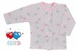 Marškinėliai mergaitėms, rožiniai kaina ir informacija | Marškinėliai kūdikiams | pigu.lt
