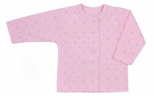 детская рубашка 74 см, розовая TM16121 цена и информация | Бодики, распашонки | pigu.lt
