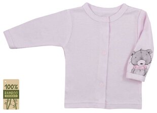 Marškinėliai mergaitėms, rožiniai kaina ir informacija | Marškinėliai kūdikiams | pigu.lt