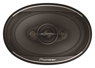 Pioneer, TS-A6961F 6x9, juoda kaina ir informacija | Pioneer Autoprekės | pigu.lt