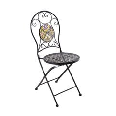 Комплект из 2 садовых стульев MOROCCO цена и информация | Садовые стулья, кресла, пуфы | pigu.lt