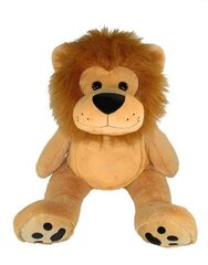 лев из плюша 100 см цена и информация | Мягкие игрушки | pigu.lt