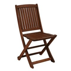 Стул Moderna, 2шт цена и информация | Садовые стулья, кресла, пуфы | pigu.lt