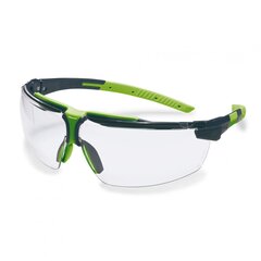 Uvex i-3 s apsauginiai akiniai kaina ir informacija | Galvos apsauga | pigu.lt
