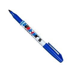 Industrinis rašalo markeris Markal Dura-Ink 15 MĖLYNAS 1,5 mm kaina ir informacija | Mechaniniai įrankiai | pigu.lt