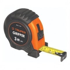 Измерительная лента Gripper 3мx13 мм Truper®, 4 шт цена и информация | Механические инструменты | pigu.lt