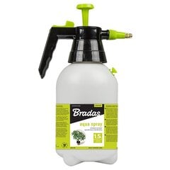 Purškiklis Bradas Aqua Spray, 1.5 l, 4vnt kaina ir informacija | Laistymo įranga, purkštuvai | pigu.lt