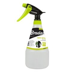Purškiklis Aqua Spray Bradas, 0.5l, 15vnt kaina ir informacija | Laistymo įranga, purkštuvai | pigu.lt