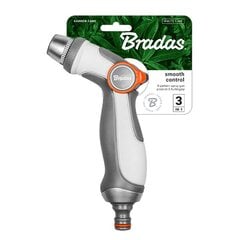 Комплект из 2 поливочных пистолетов Bradas Smooth Control цена и информация | Оборудование для полива | pigu.lt