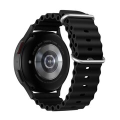 Forcell F-Design FS01 Black kaina ir informacija | Išmaniųjų laikrodžių ir apyrankių priedai | pigu.lt
