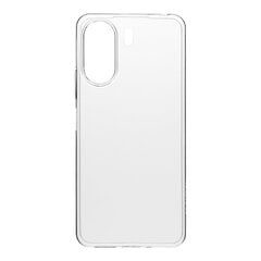 Tactical TPU Cover for Samsung Galaxy Xcover 7 Transparent цена и информация | Чехлы для телефонов | pigu.lt