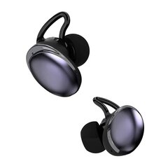 HiFuture FUSION Earbuds Black цена и информация | Теплая повязка на уши, черная | pigu.lt