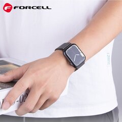 Forcell F-Design FA03 Silver цена и информация | Аксессуары для смарт-часов и браслетов | pigu.lt