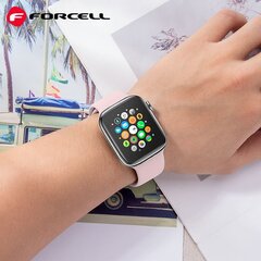 Forcell F-Design FA01 Powder Sand kaina ir informacija | Išmaniųjų laikrodžių ir apyrankių priedai | pigu.lt