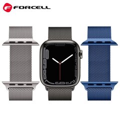 Forcell F-Design FA03 Blue цена и информация | Аксессуары для смарт-часов и браслетов | pigu.lt