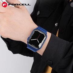 Forcell F-Design FA10 Blue цена и информация | Аксессуары для смарт-часов и браслетов | pigu.lt