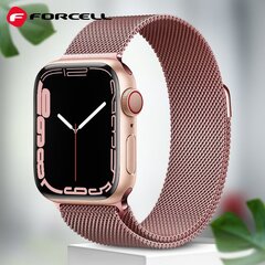 Forcell F-Design FA03 Rose Gold цена и информация | Аксессуары для смарт-часов и браслетов | pigu.lt